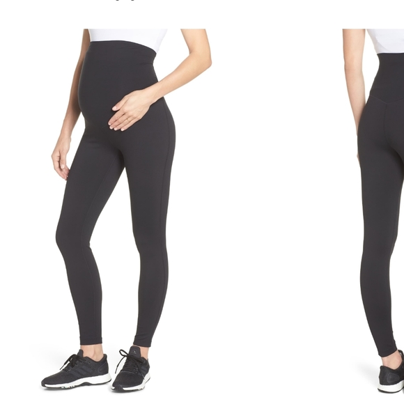 Mamasana live in maternity ankle leggings Clearance